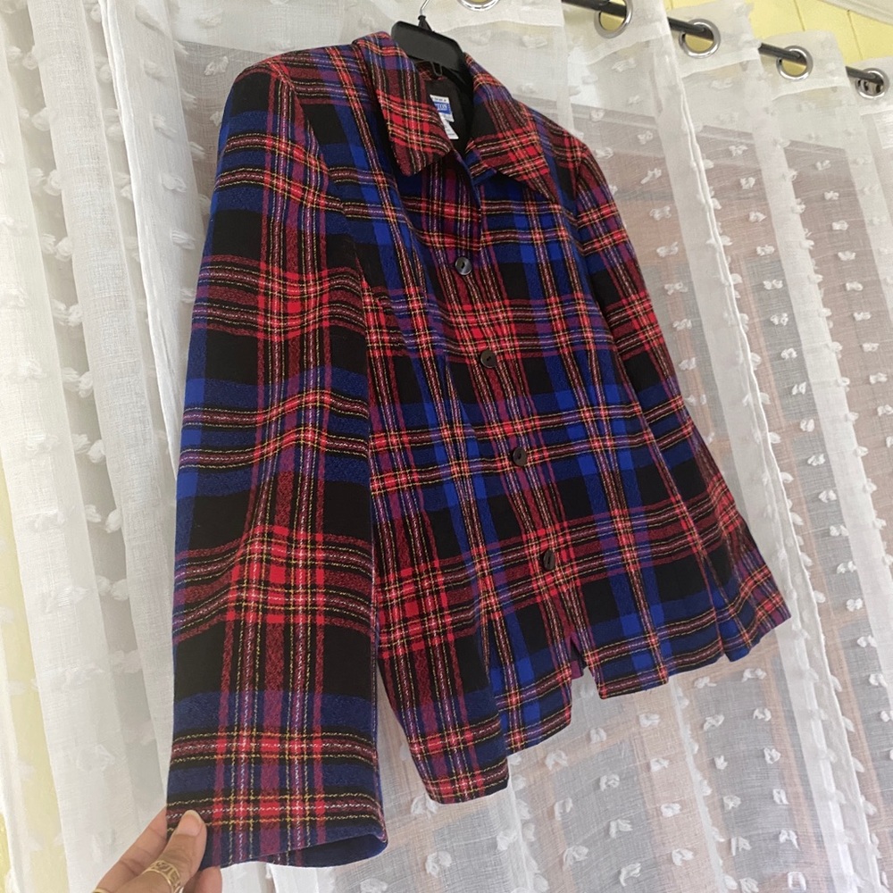 Vintage Pendleton Blazer/ Coat - image 4